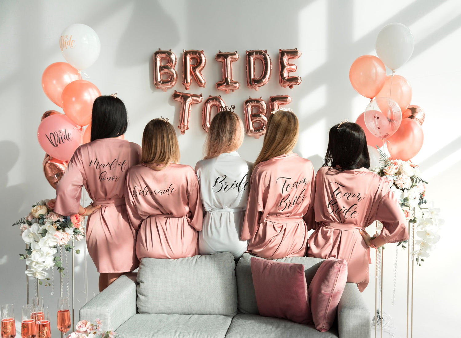 Proposals & Bachelorette Celebrations